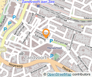 Bekijk kaart van Hendriks Administratie- en Boekhoudkantoor in Zandvoort