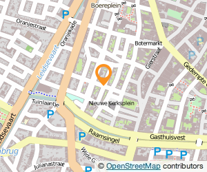 Bekijk kaart van Marktkramenverhuur Kennemerland in Haarlem
