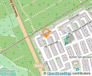 Bekijk kaart van Bouwkundig Tekenbureau Snijders in Rijen