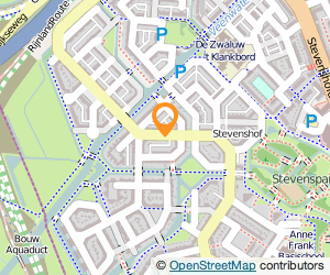 Bekijk kaart van Aannemersbedrijf Bo  in Leiden