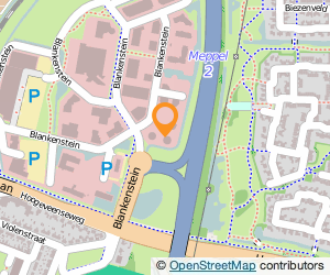 Bekijk kaart van Saris Interieurarchitectuur  in Meppel