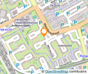 Bekijk kaart van Best Link Travelling Services & Distribution in Amsterdam Zuidoost
