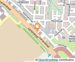 Bekijk kaart van Parketmeester in Lelystad