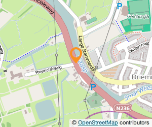 Bekijk kaart van Viks Voordeel Parket  in Amsterdam
