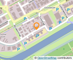 Bekijk kaart van The People Group | Bovengrondse infra B.V. in Almere