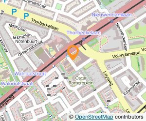Bekijk kaart van Baet Management  in Den Haag