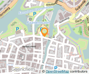 Bekijk kaart van Tommy Netten Tapijt B.V.  in Gorinchem