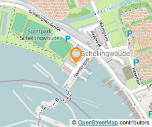 Bekijk kaart van René Melse Onderwijs & Welzijn  in Amsterdam