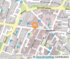 Bekijk kaart van Fotostudio 7  in Veenendaal