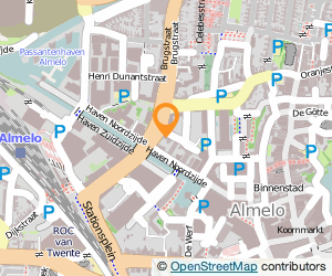 Bekijk kaart van Het Baken  in Almelo
