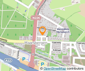 Bekijk kaart van DIBO Sales Training t.h.o.d.n. Sales Improvement Group in Maarsbergen