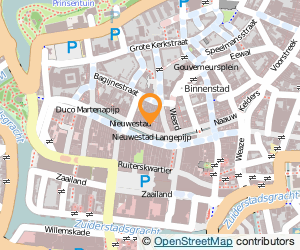Bekijk kaart van Apple in Leeuwarden