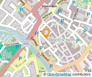Bekijk kaart van Appel & Ei  in Doetinchem