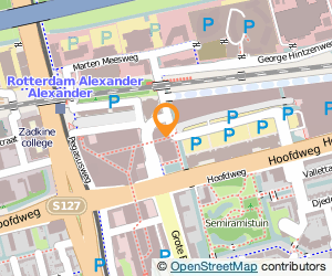 Bekijk kaart van La Place in Rotterdam