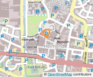 Bekijk kaart van Niki B.V.  in Helmond