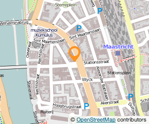 Bekijk kaart van Arke in Maastricht