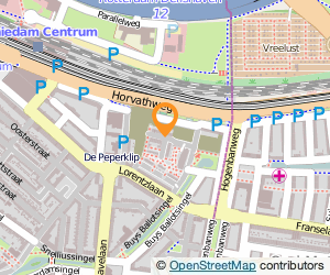 Bekijk kaart van M.S. Minhas  in Schiedam