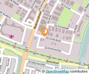 Bekijk kaart van Nederlandse Installatie AdviesGroep B.V. in Dronten