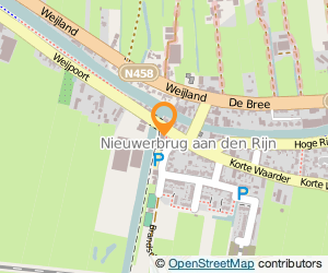 Bekijk kaart van Wiericke Snack  in Nieuwerbrug aan den Rijn