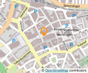 Bekijk kaart van Eye Wish Groeneveld in Heerlen
