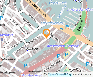 Bekijk kaart van Carolijn Visser  in Amsterdam