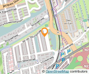 Bekijk kaart van Daglicht Productie  in Rotterdam