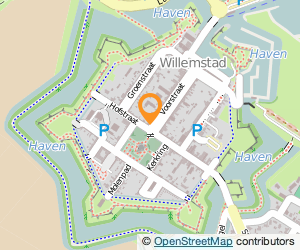Bekijk kaart van Briks Brocante  in Willemstad