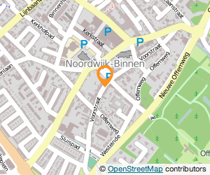 Bekijk kaart van NewDiet Care B.V.  in Noordwijk (Zuid-Holland)