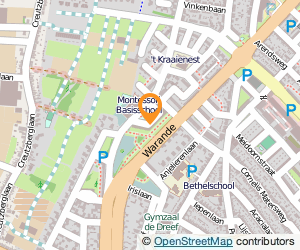 Bekijk kaart van Ja! anders In groen  in Beverwijk