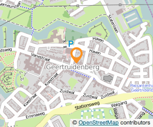Bekijk kaart van WTS Detachering  in Geertruidenberg