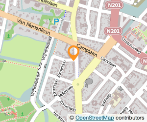 Bekijk kaart van Clocked S.O. B.V.  in Heemstede