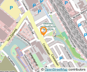 Bekijk kaart van Avis Autoverhuur in Utrecht