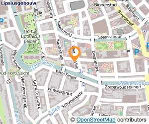 Bekijk kaart van ADW MECO  in Leiden