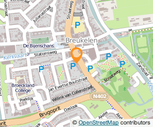 Bekijk kaart van Expert in Breukelen