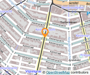 Bekijk kaart van STX Services B.V.  in Amsterdam