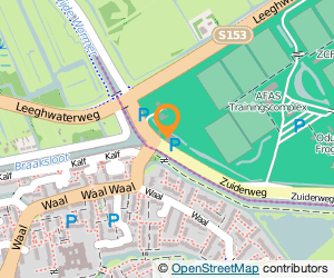 Bekijk kaart van Cafe Brasserie Het Heerenhuis in Wijdewormer