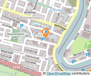 Bekijk kaart van Aldi-Markt in Wormerveer