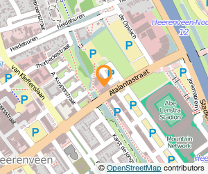 Bekijk kaart van De Hypotheker in Heerenveen