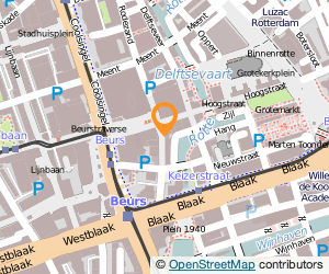 Bekijk kaart van Mockamore in Rotterdam