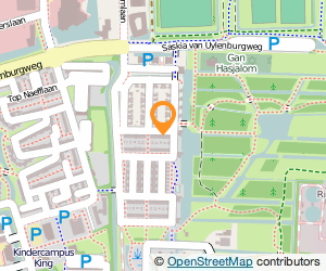 Bekijk kaart van Taxi Ostermann  in Amstelveen