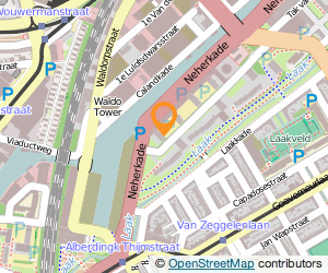 Bekijk kaart van Mediasat Beveiliging  in Den Haag