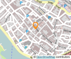 Bekijk kaart van Shinoda Studio  in Deventer