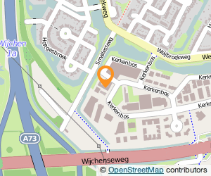 Bekijk kaart van Foto Verreijt  in Nijmegen