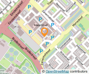 Bekijk kaart van Rijschool Sen  in Utrecht