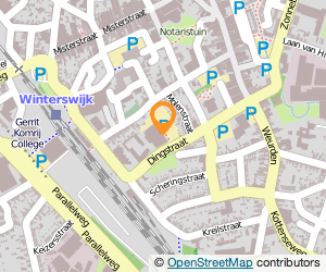 Bekijk kaart van Albert Heijn in Winterswijk