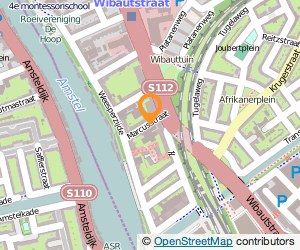 Bekijk kaart van Irene Kunst  in Amsterdam