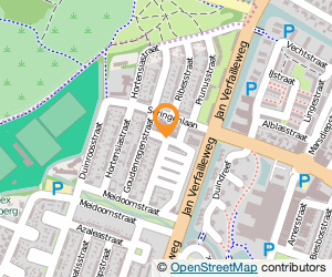 Bekijk kaart van Biljartcentrum Tabula in Den Helder