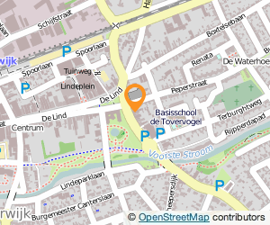 Bekijk kaart van Kapsalon Ad van Buren  in Oisterwijk