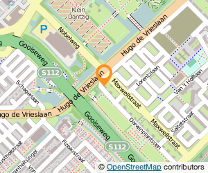 Bekijk kaart van JITZ  in Amsterdam