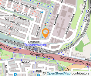 Bekijk kaart van Jacobs Nederland  in Hoogvliet Rotterdam